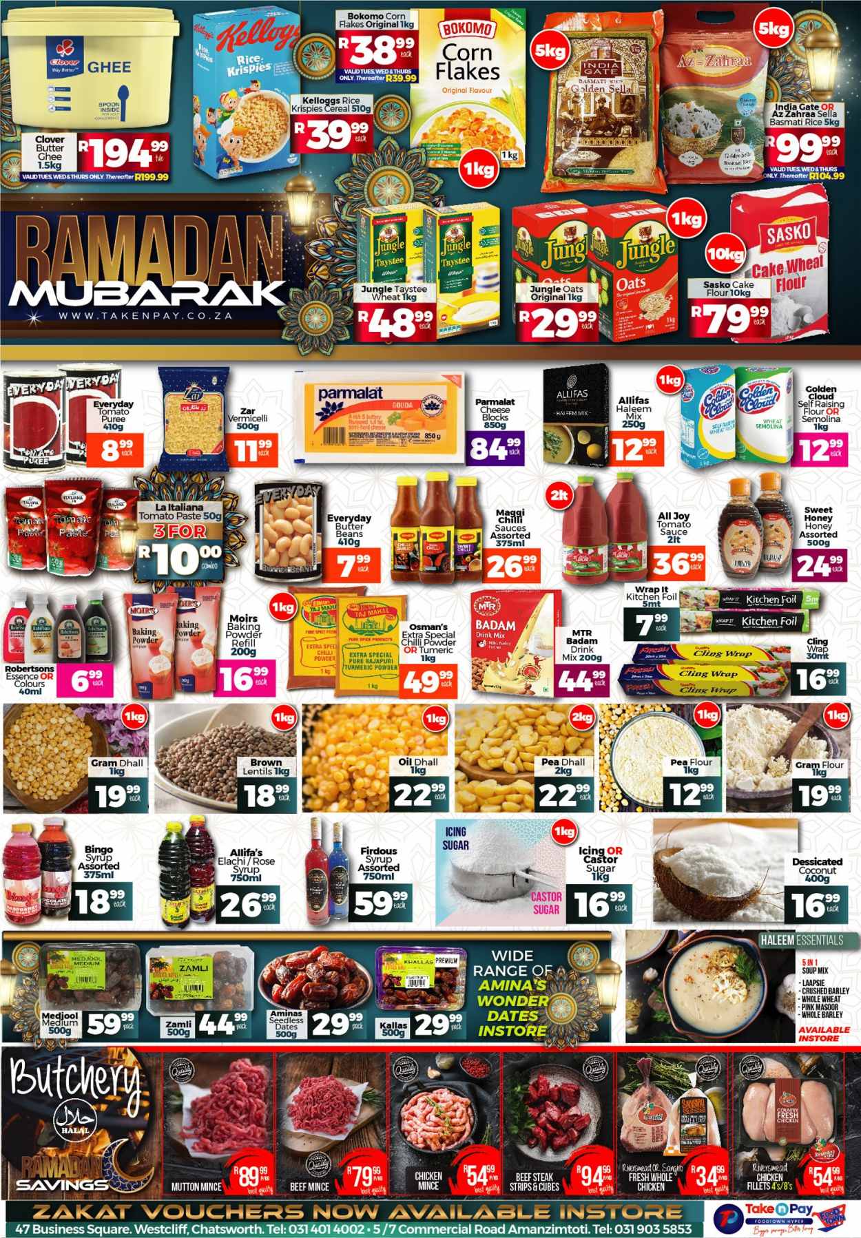 Take n Pay specials - 06/04/2021 - 11/04/2021. Page 1