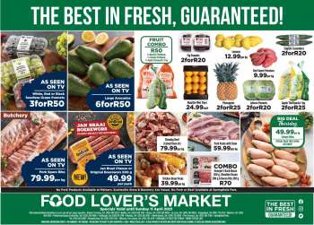 Food Lover's Market catalogue  - 04.05.2021 - 04.11.2021.