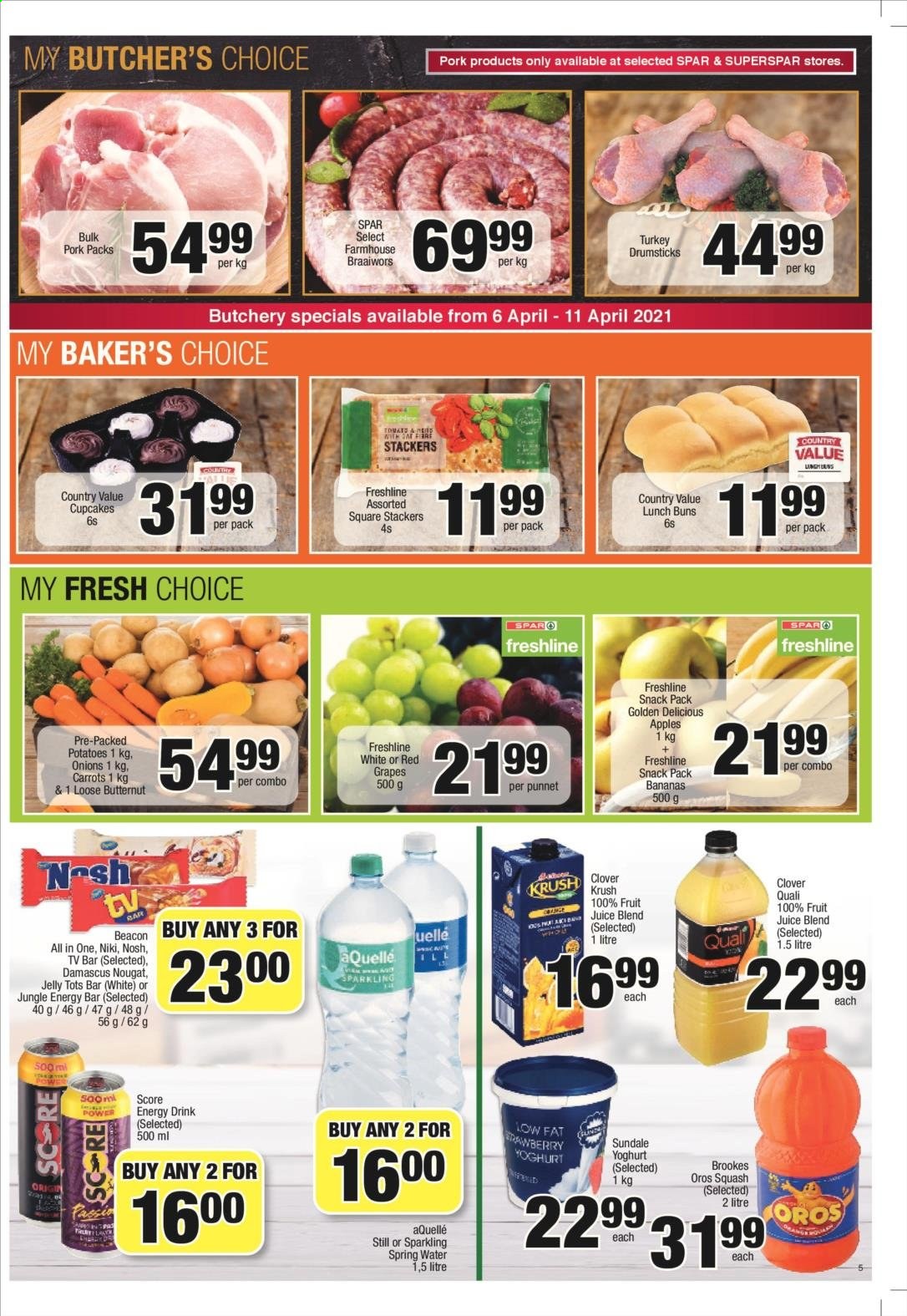 SPAR specials - 06/04/2021 - 18/04/2021. Page 5