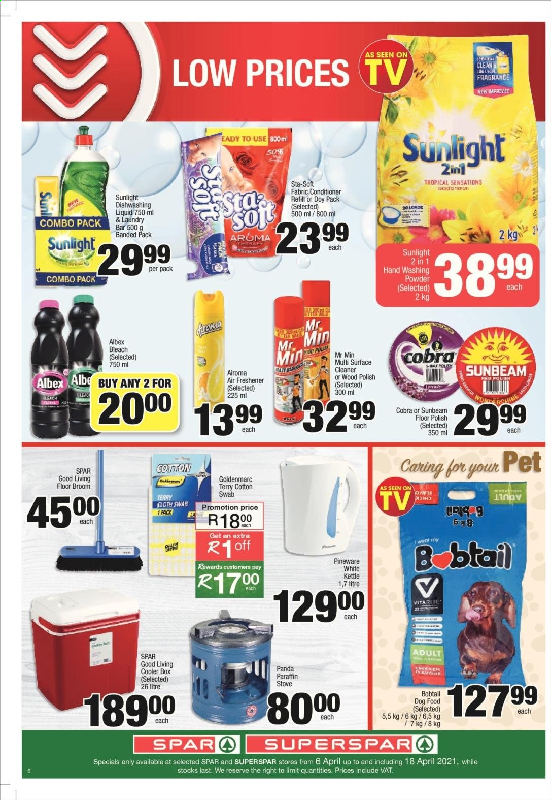 SPAR specials - 06/04/2021 - 18/04/2021. Page 6