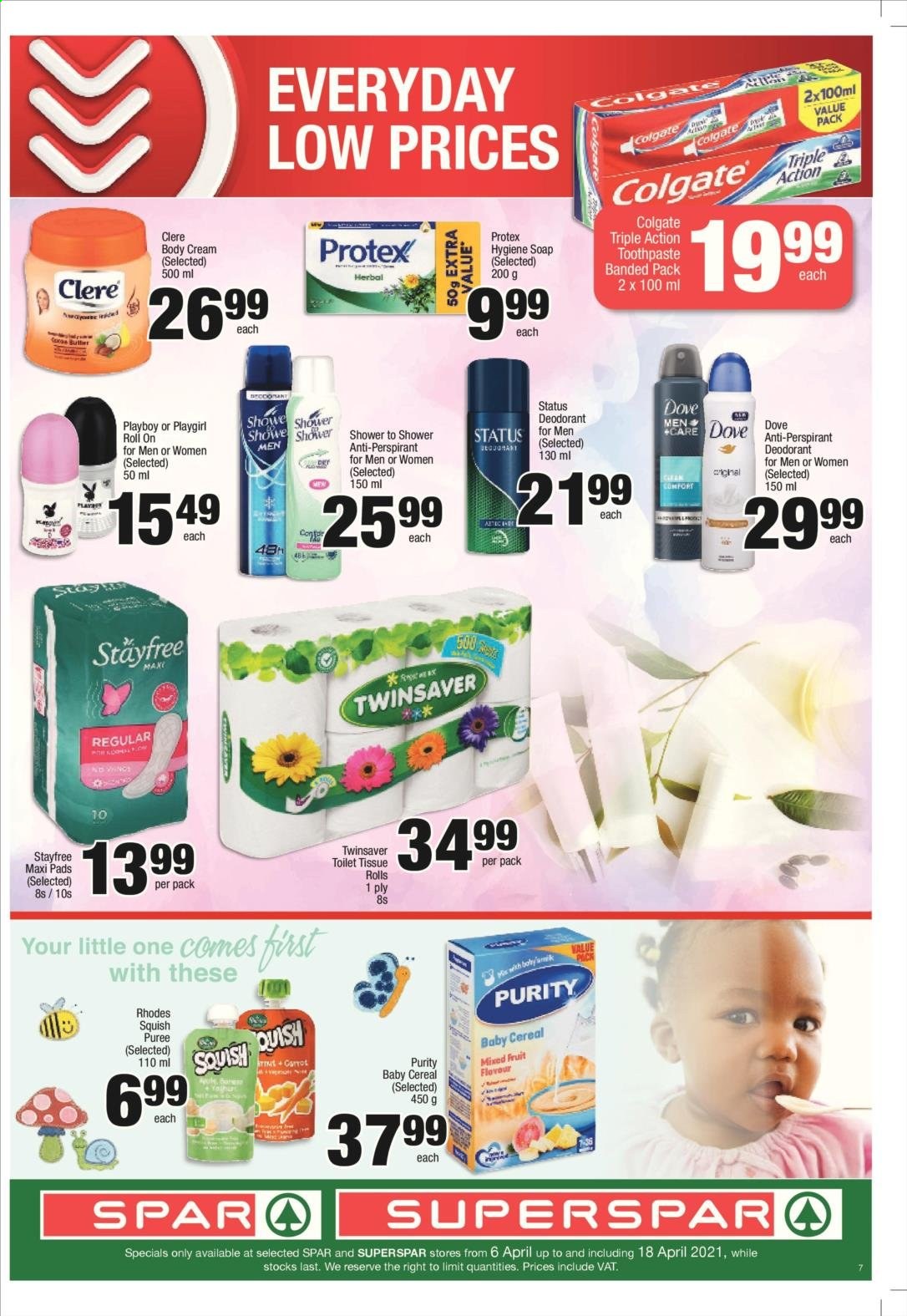 SPAR specials - 06/04/2021 - 18/04/2021. Page 7