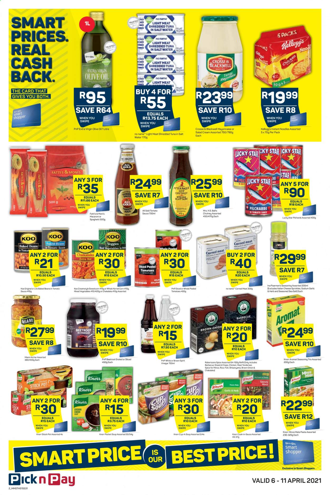 Pick n Pay specials - 06/04/2021 - 11/04/2021. Page 2