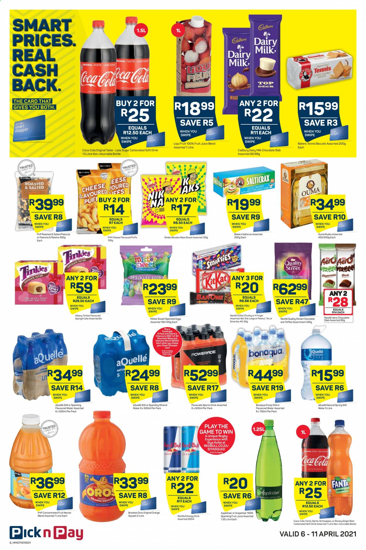 Pick n Pay specials - 06/04/2021 - 11/04/2021. Page 8