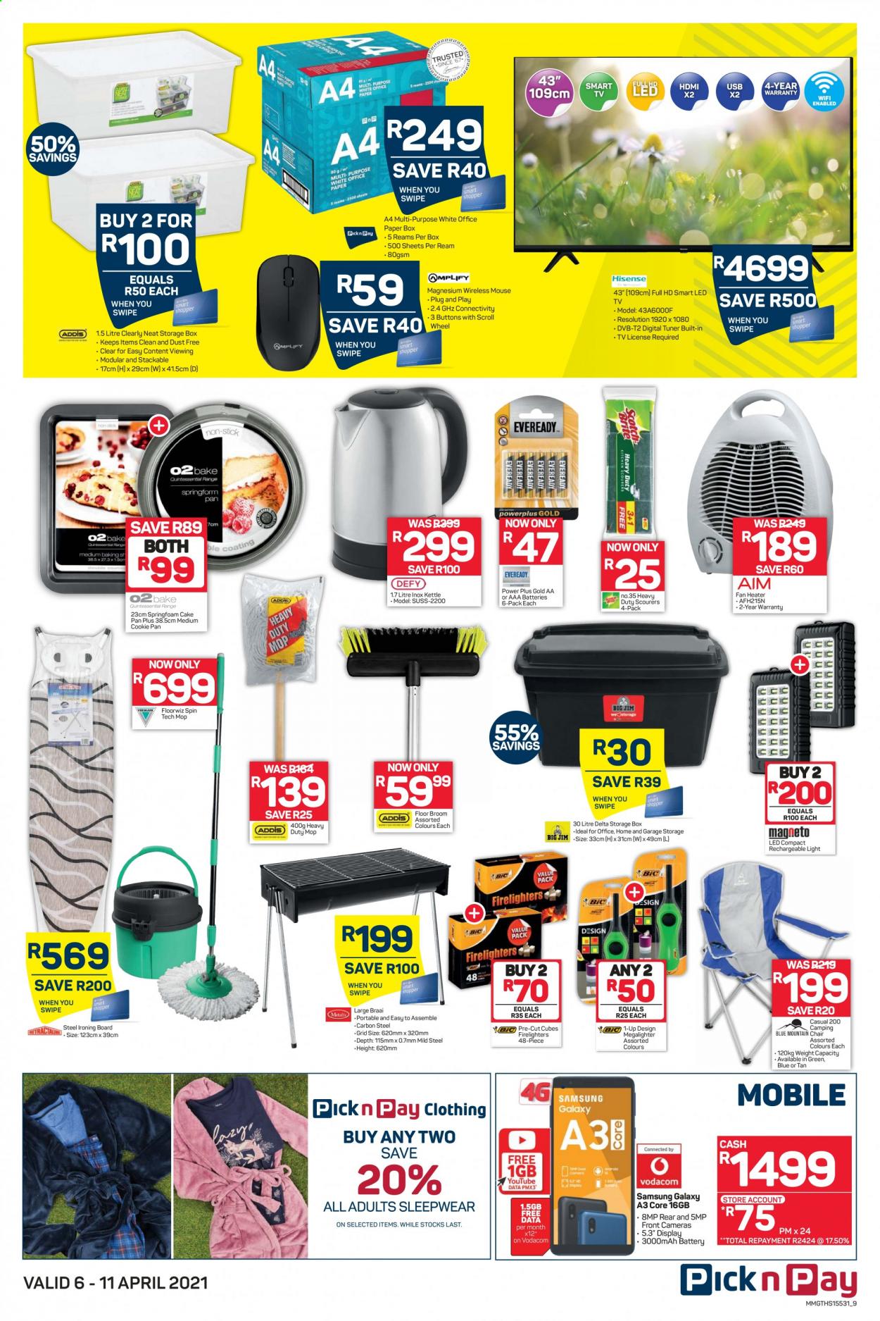 Pick n Pay specials - 06/04/2021 - 11/04/2021. Page 9