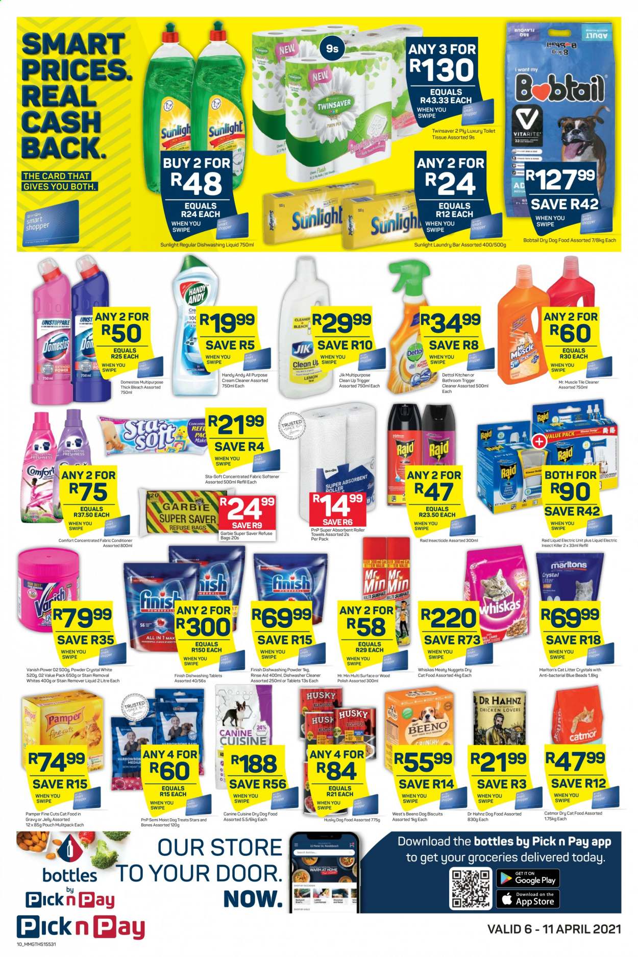 Pick n Pay specials - 06/04/2021 - 11/04/2021. Page 10