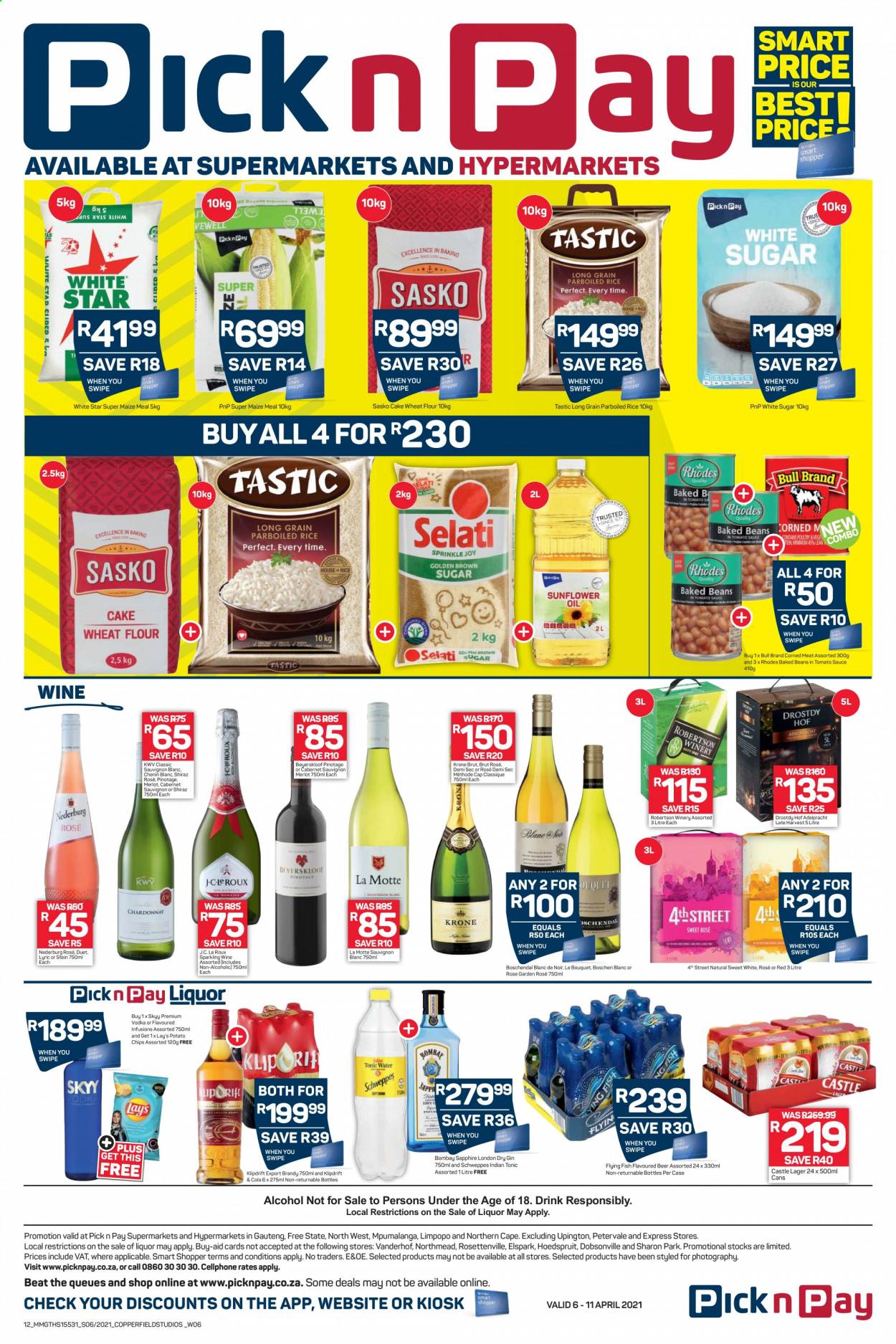 Pick n Pay specials - 06/04/2021 - 11/04/2021. Page 12