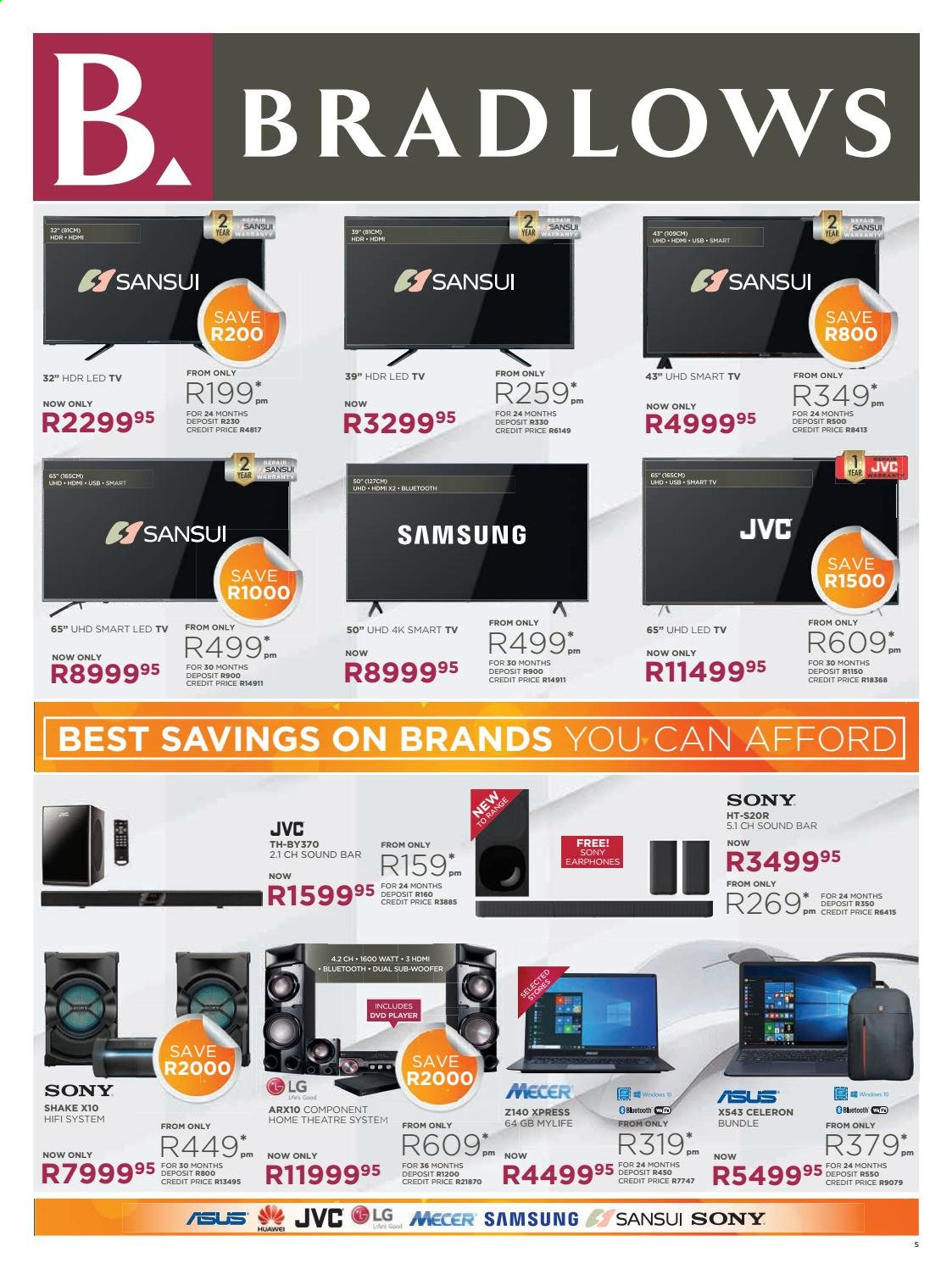 Bradlows specials - 01/04/2021 - 02/05/2021. Page 5