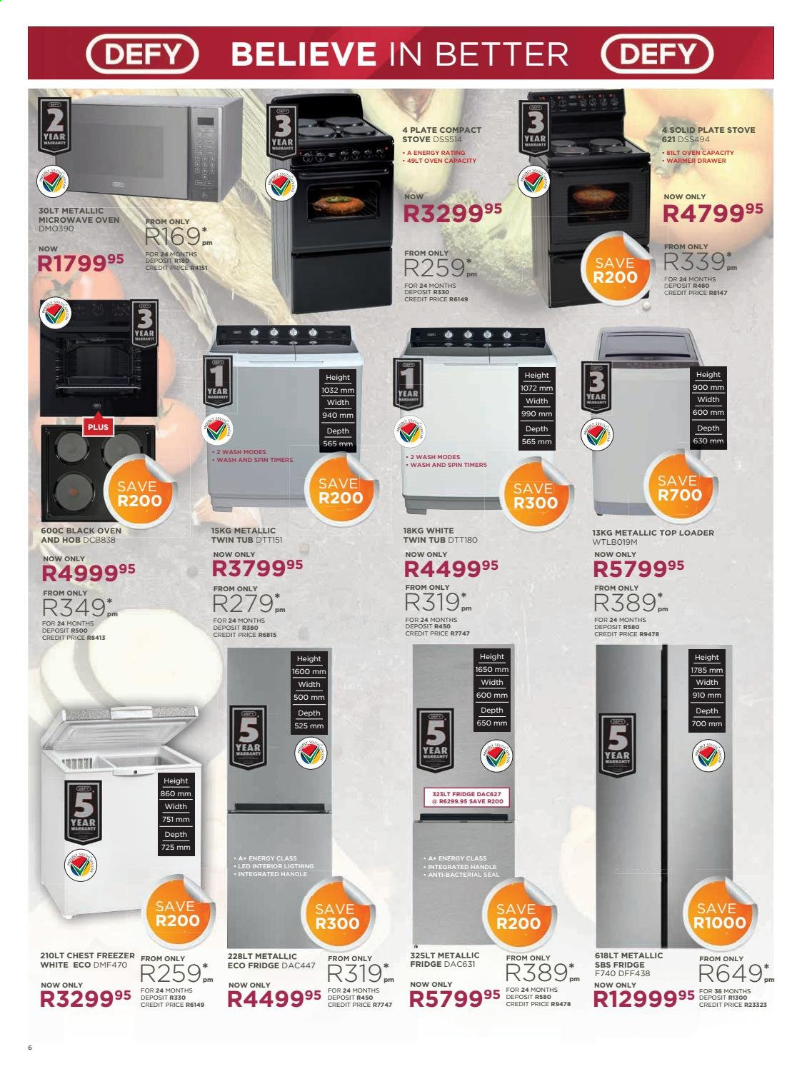 Bradlows specials - 01/04/2021 - 02/05/2021. Page 6