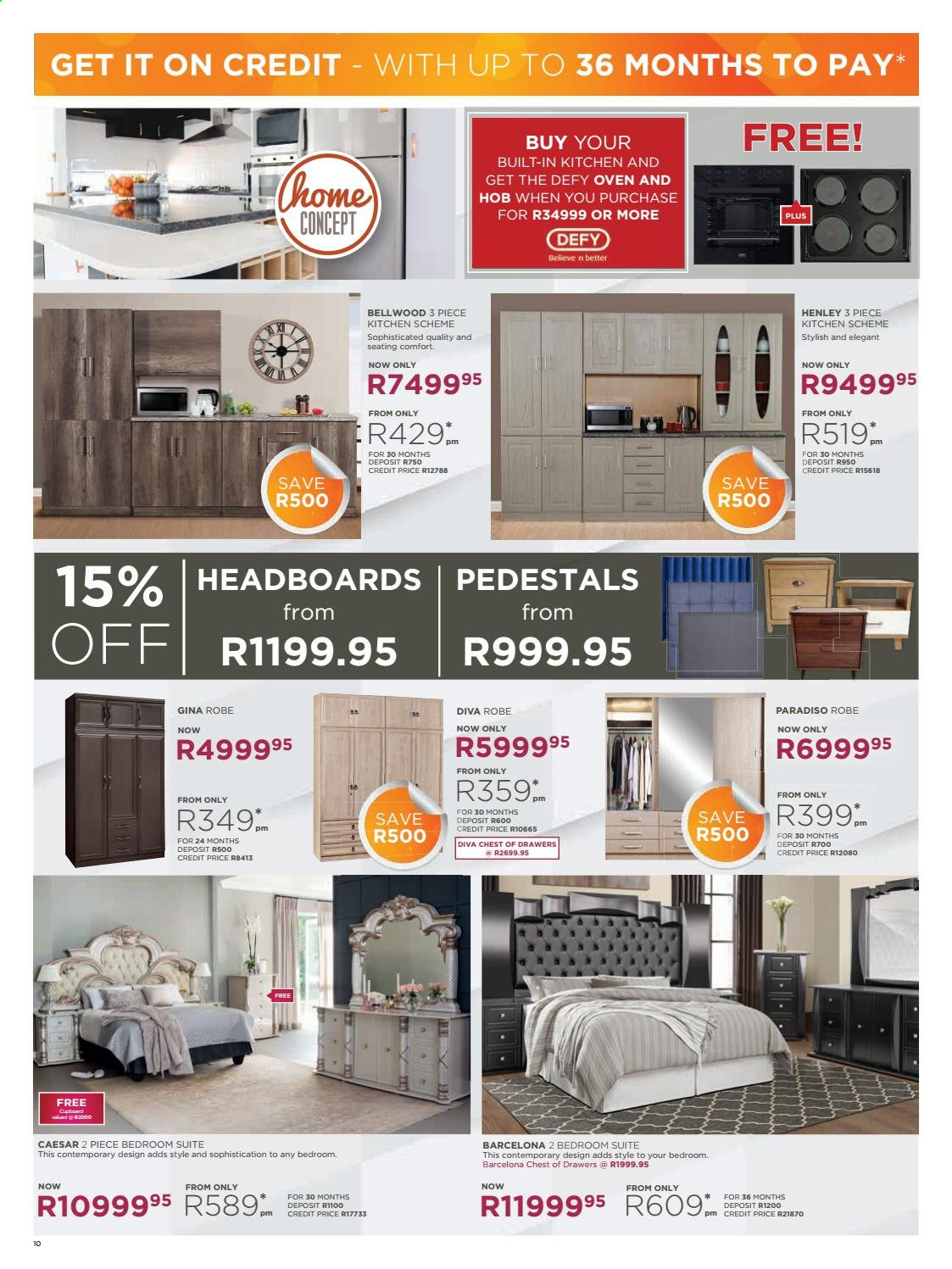 Bradlows specials - 01/04/2021 - 02/05/2021. Page 10
