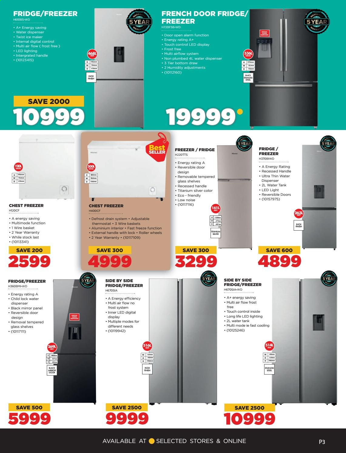 HiFi Corp specials - 06/04/2021 - 25/04/2021. Page 3