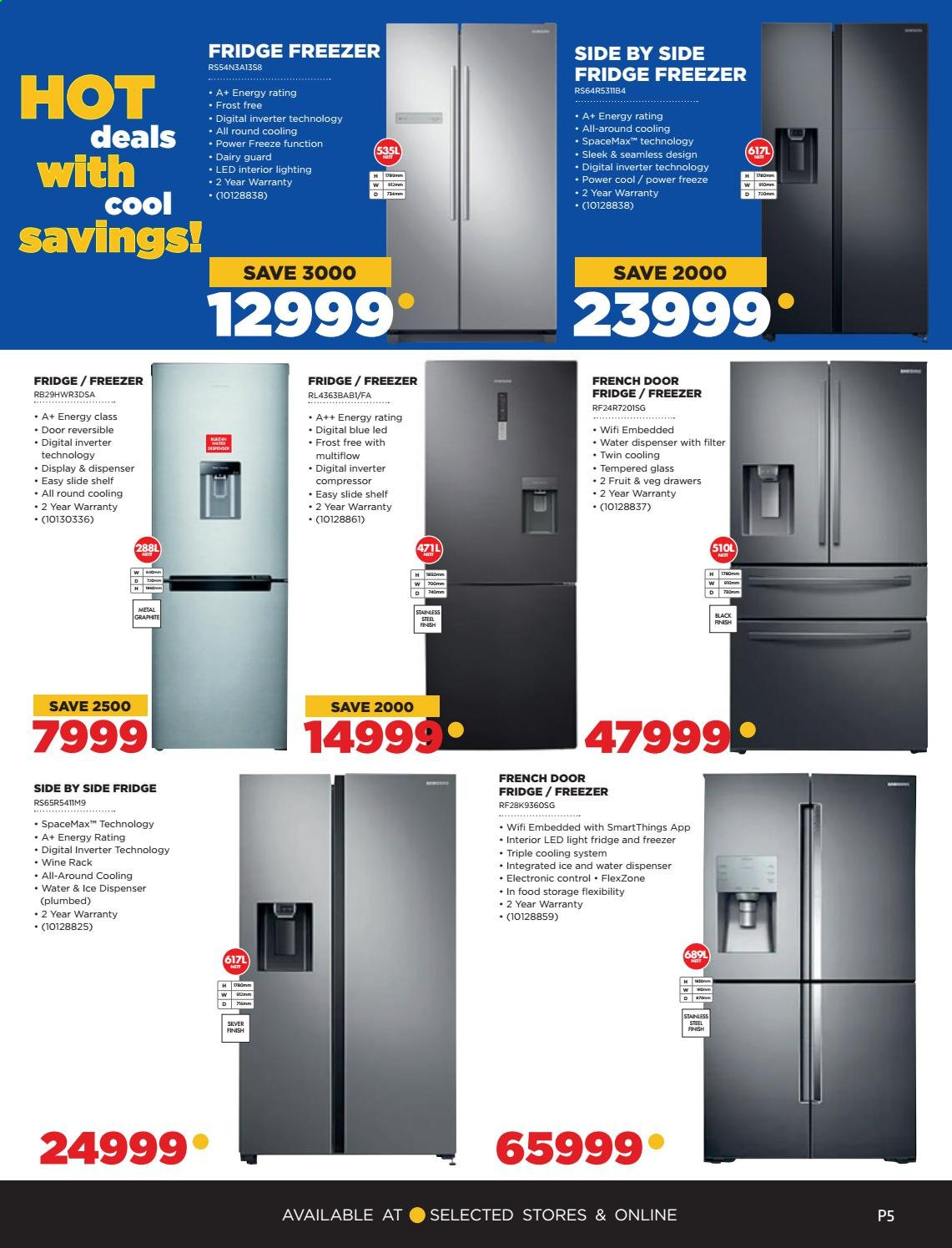 HiFi Corp specials - 06/04/2021 - 25/04/2021. Page 5