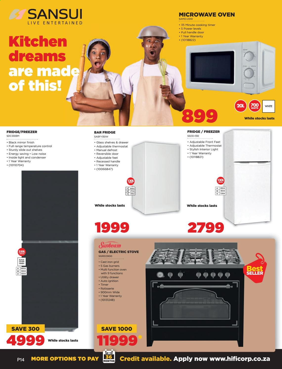 HiFi Corp specials - 06/04/2021 - 25/04/2021. Page 14