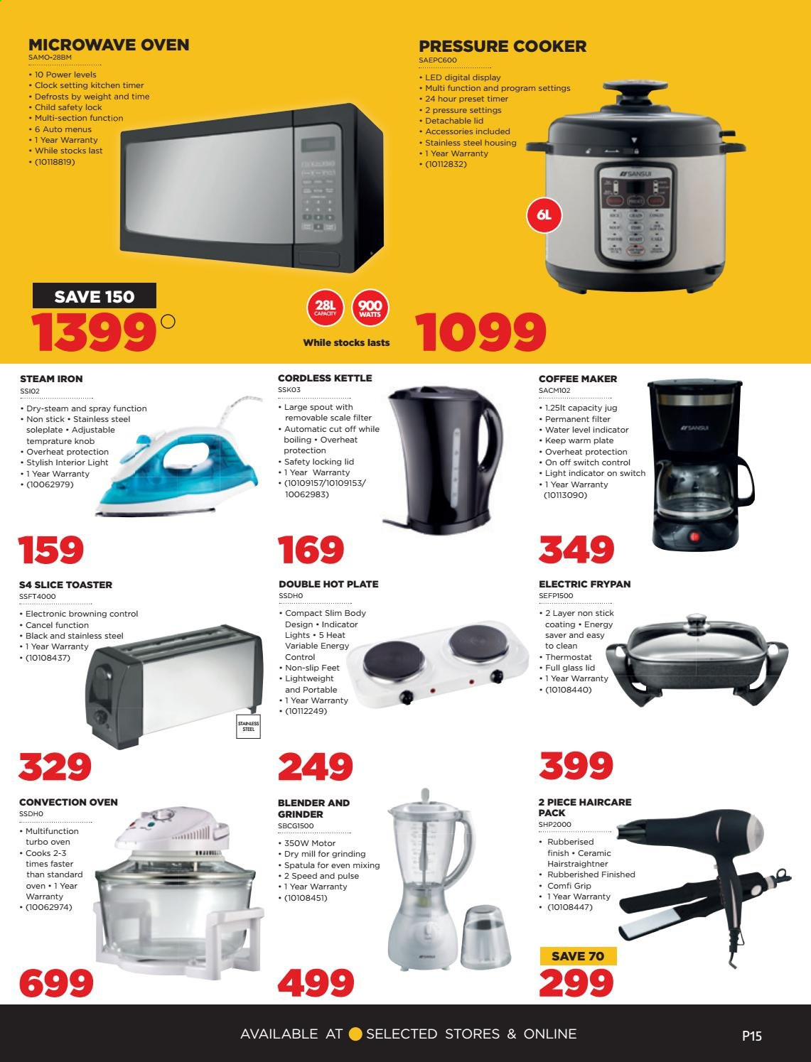 HiFi Corp specials - 06/04/2021 - 25/04/2021. Page 15