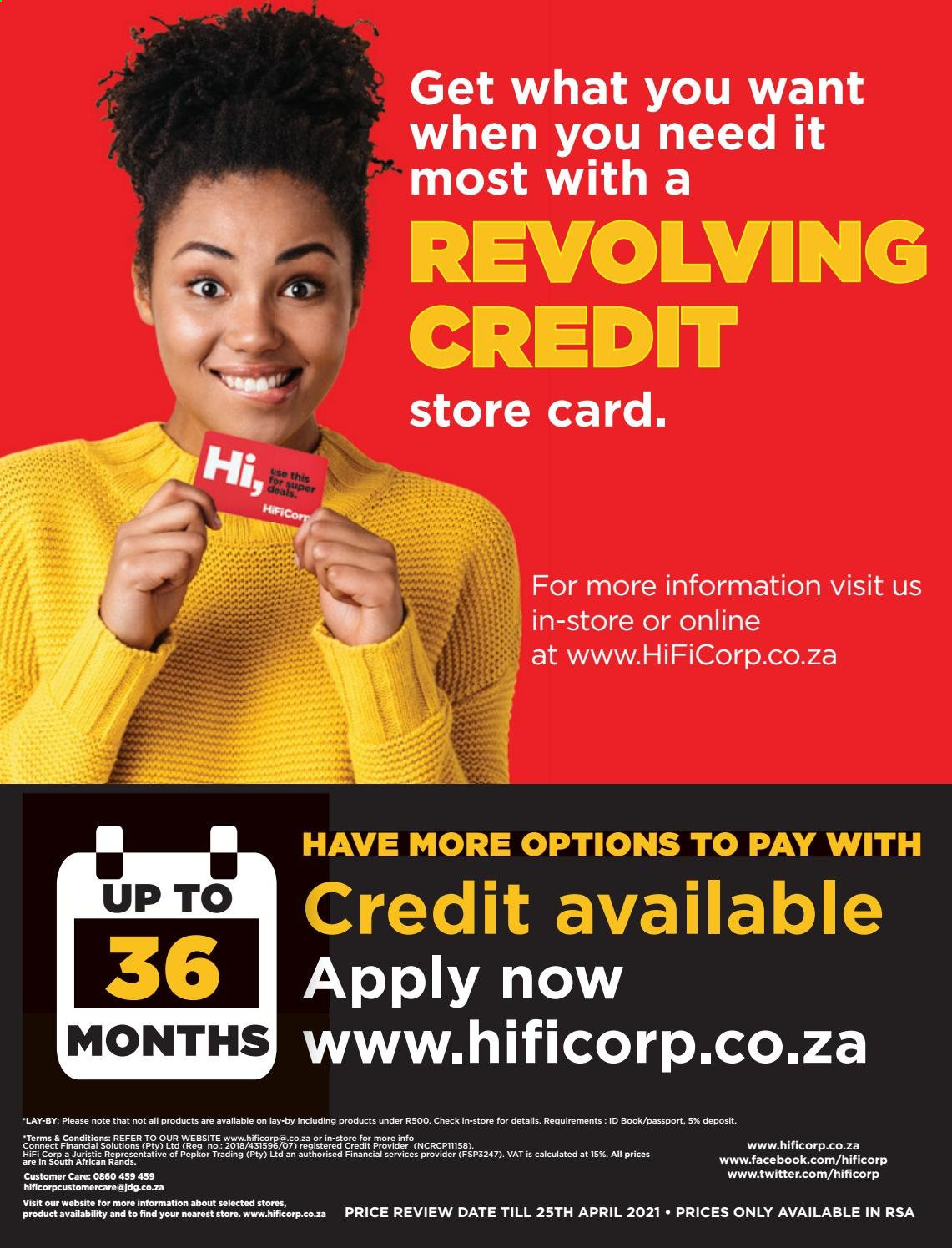 HiFi Corp specials - 06/04/2021 - 25/04/2021. Page 16