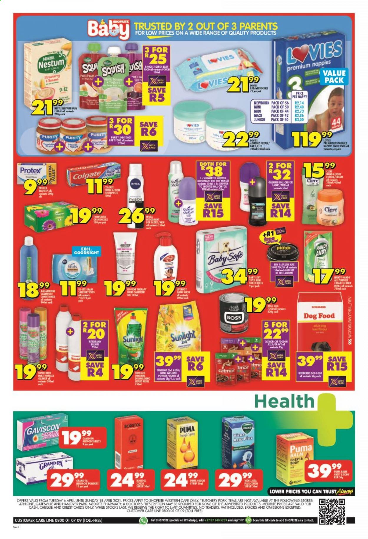 Shoprite specials - 06/04/2021 - 18/04/2021. Page 3