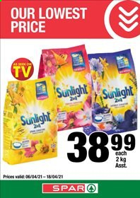 SPAR specials - 07/04/2021 - 18/04/2021. Page 2