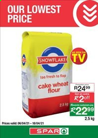 SPAR specials - 07/04/2021 - 18/04/2021. Page 3
