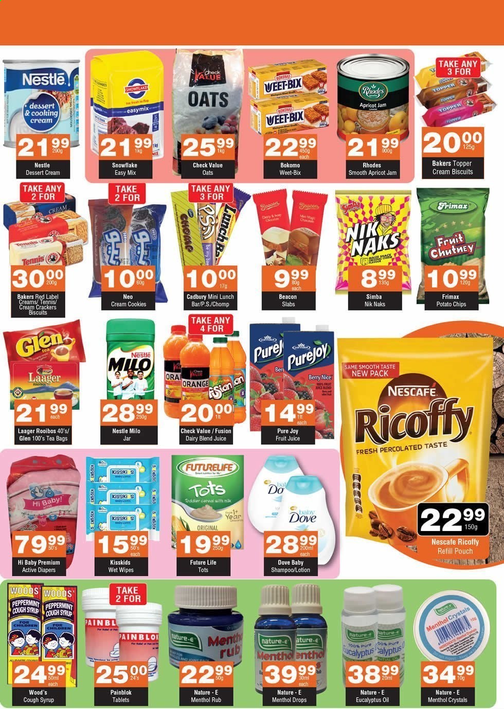 Checkstar specials - 07/04/2021 - 18/04/2021. Page 3