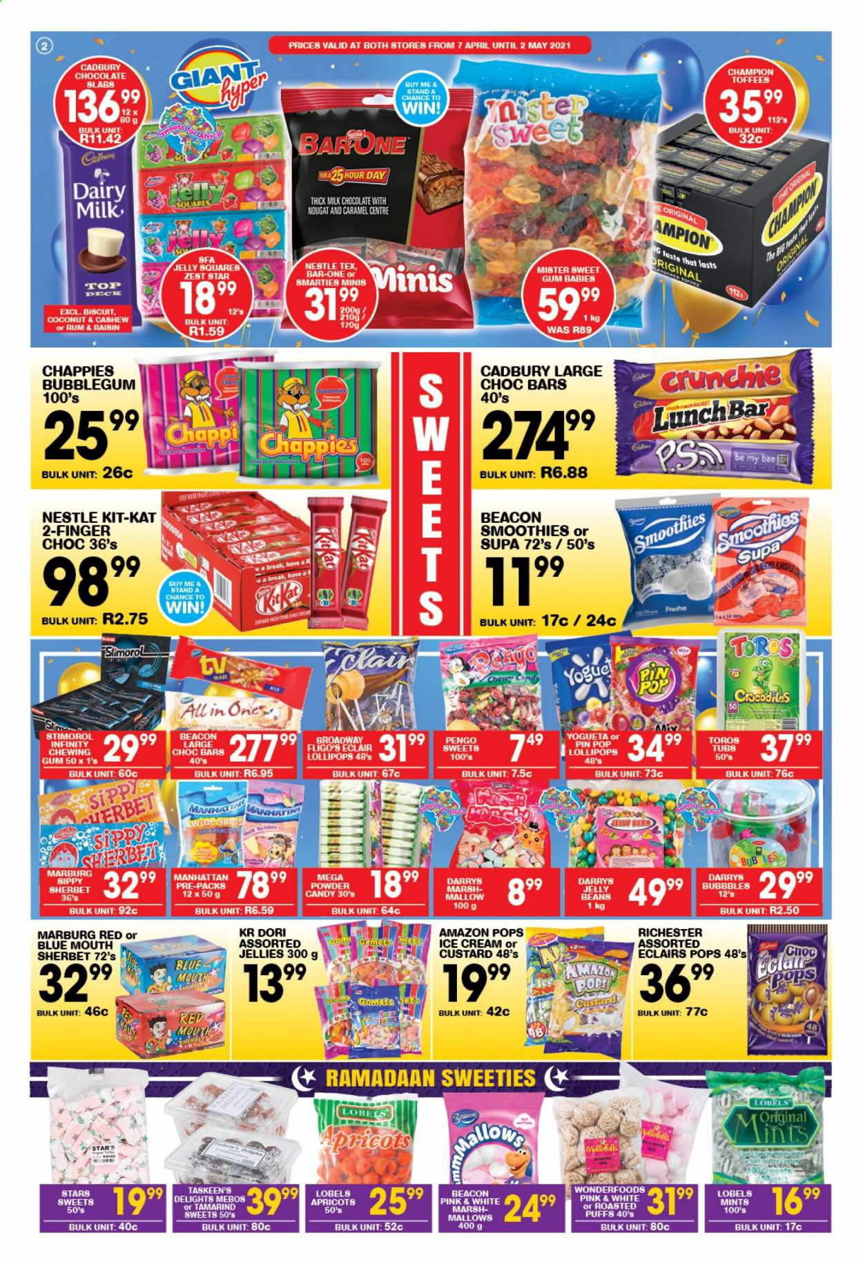 Giant Hyper specials - 07/04/2021 - 02/05/2021. Page 2