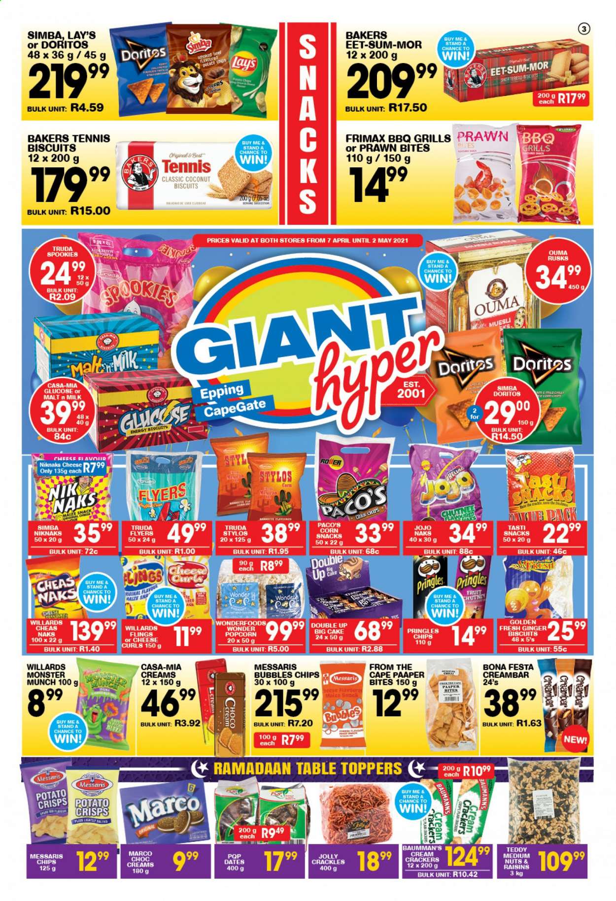 Giant Hyper specials - 07/04/2021 - 02/05/2021. Page 3