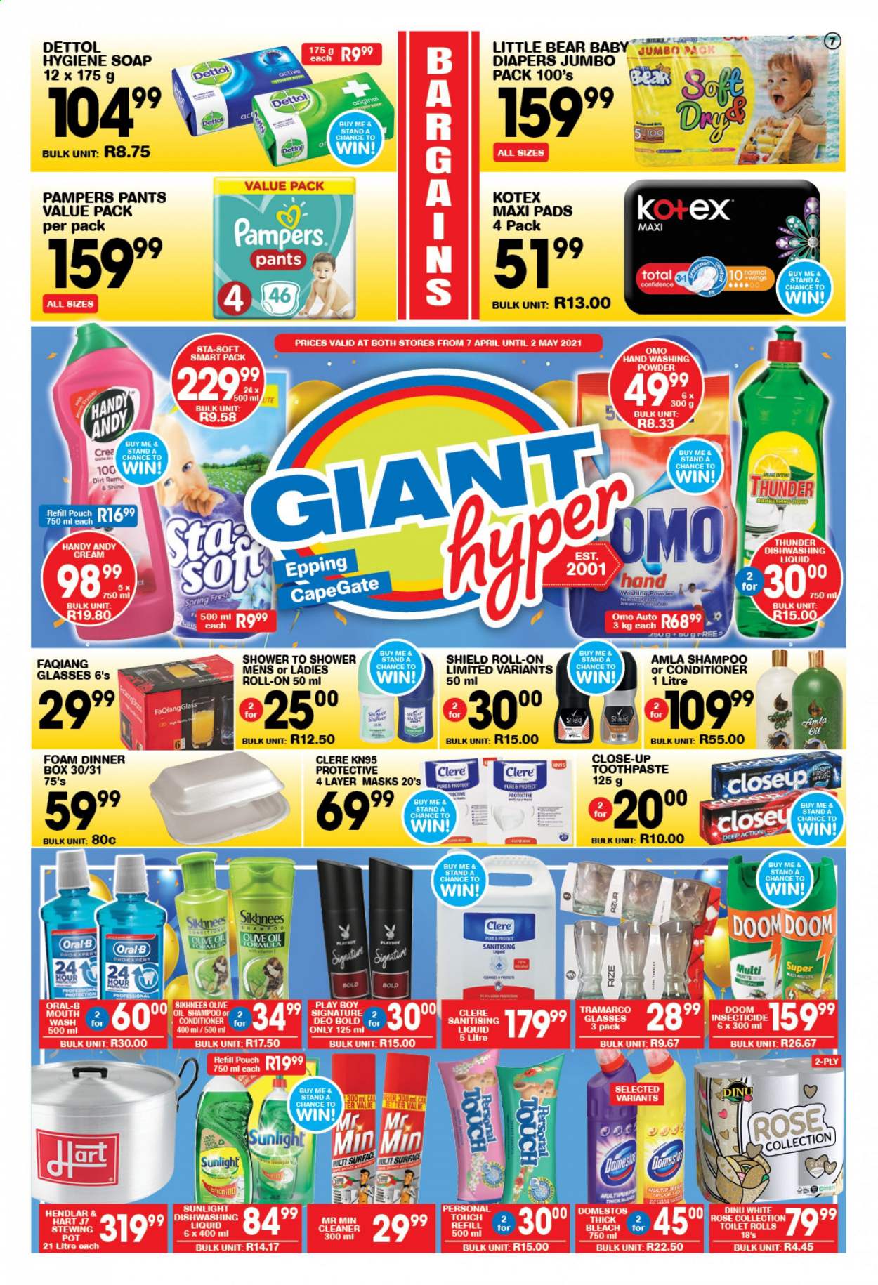 Giant Hyper specials - 07/04/2021 - 02/05/2021. Page 7