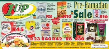 1UP Cash & Carry catalogue  - 04.07.2021 - 04.12.2021.
