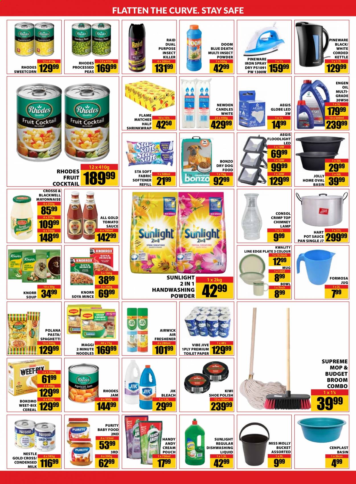 Jumbo Cash & Carry specials - 08/04/2021 - 21/04/2021. Page 3