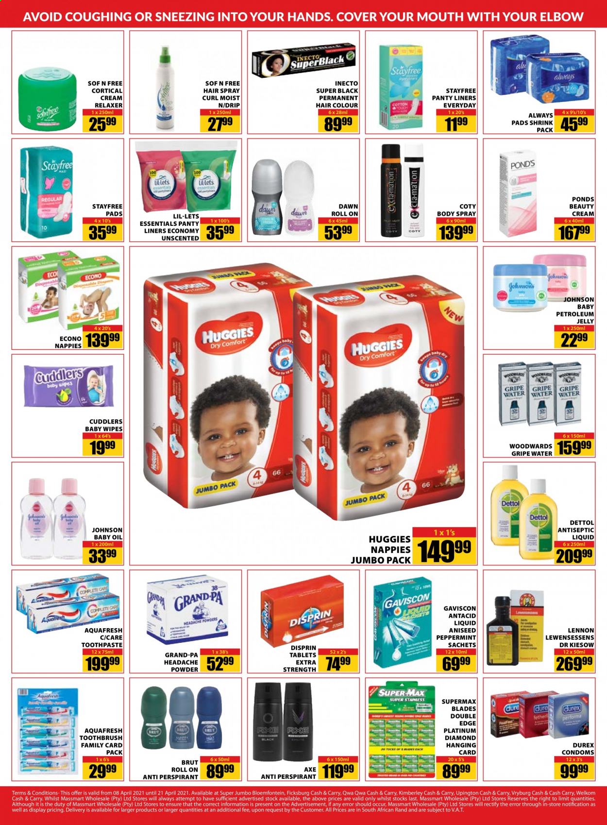 Jumbo Cash & Carry specials - 08/04/2021 - 21/04/2021. Page 4