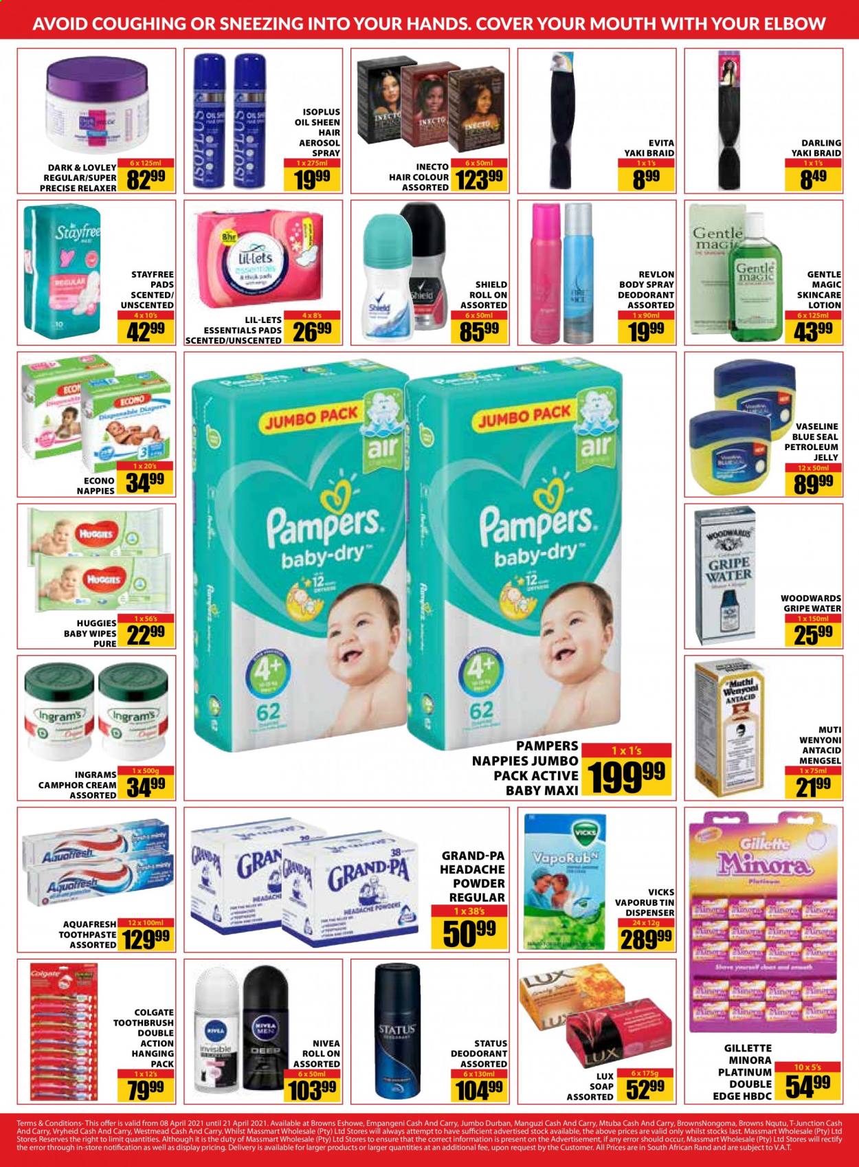 Jumbo Cash & Carry specials - 08/04/2021 - 21/04/2021. Page 4