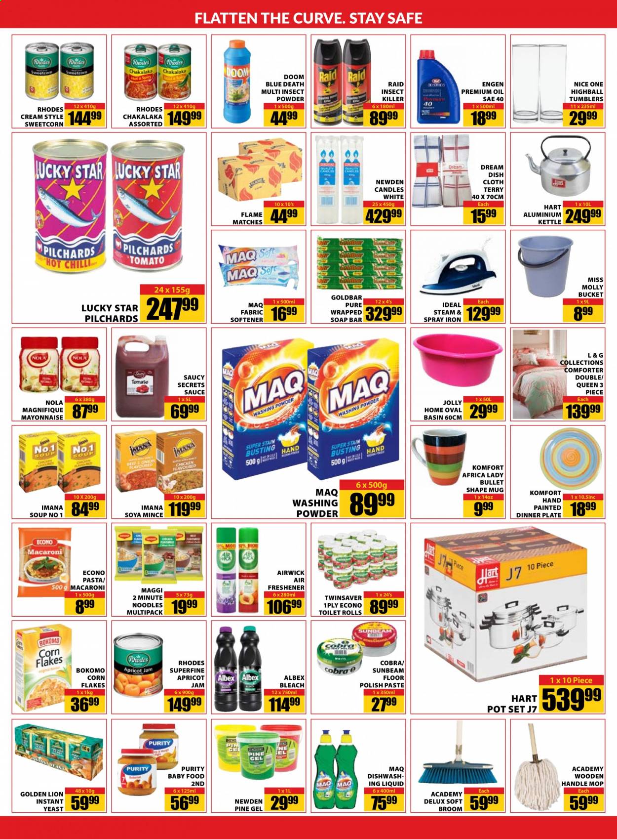 Jumbo Cash & Carry specials - 08/04/2021 - 21/04/2021. Page 3