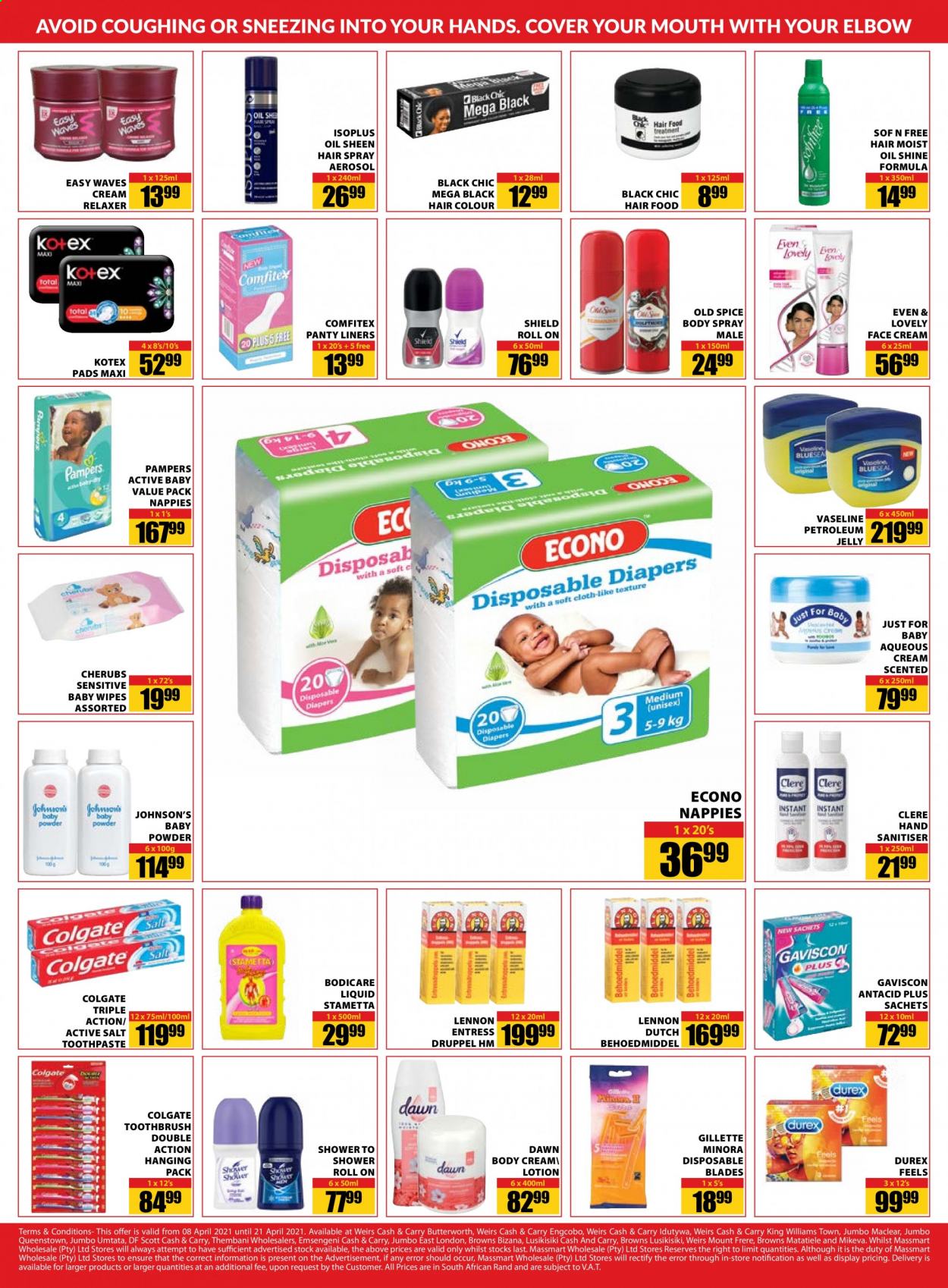 Jumbo Cash & Carry specials - 08/04/2021 - 21/04/2021. Page 4