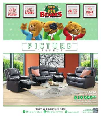 Beares catalogue  - 04.09.2021 - 05.18.2021.