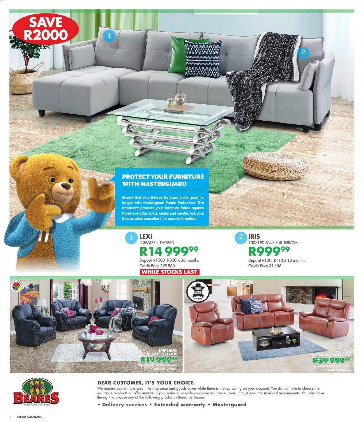Beares specials - 09/04/2021 - 18/05/2021. Page 2