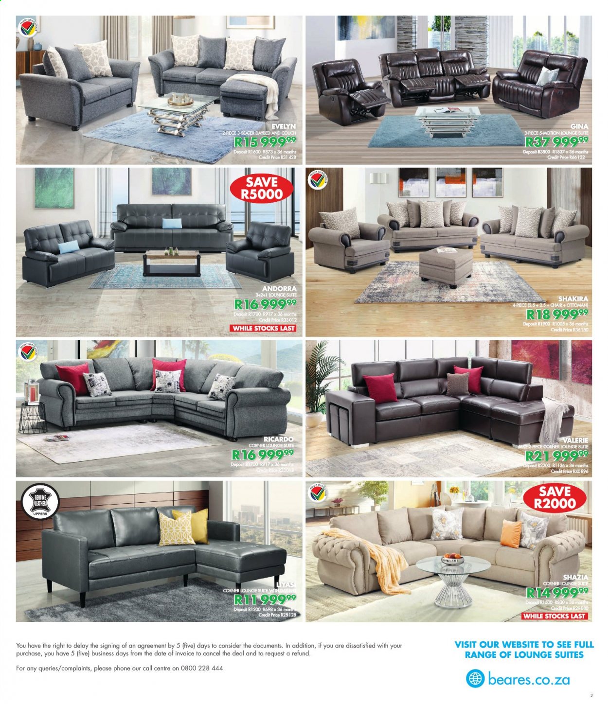 Beares specials - 09/04/2021 - 18/05/2021. Page 3