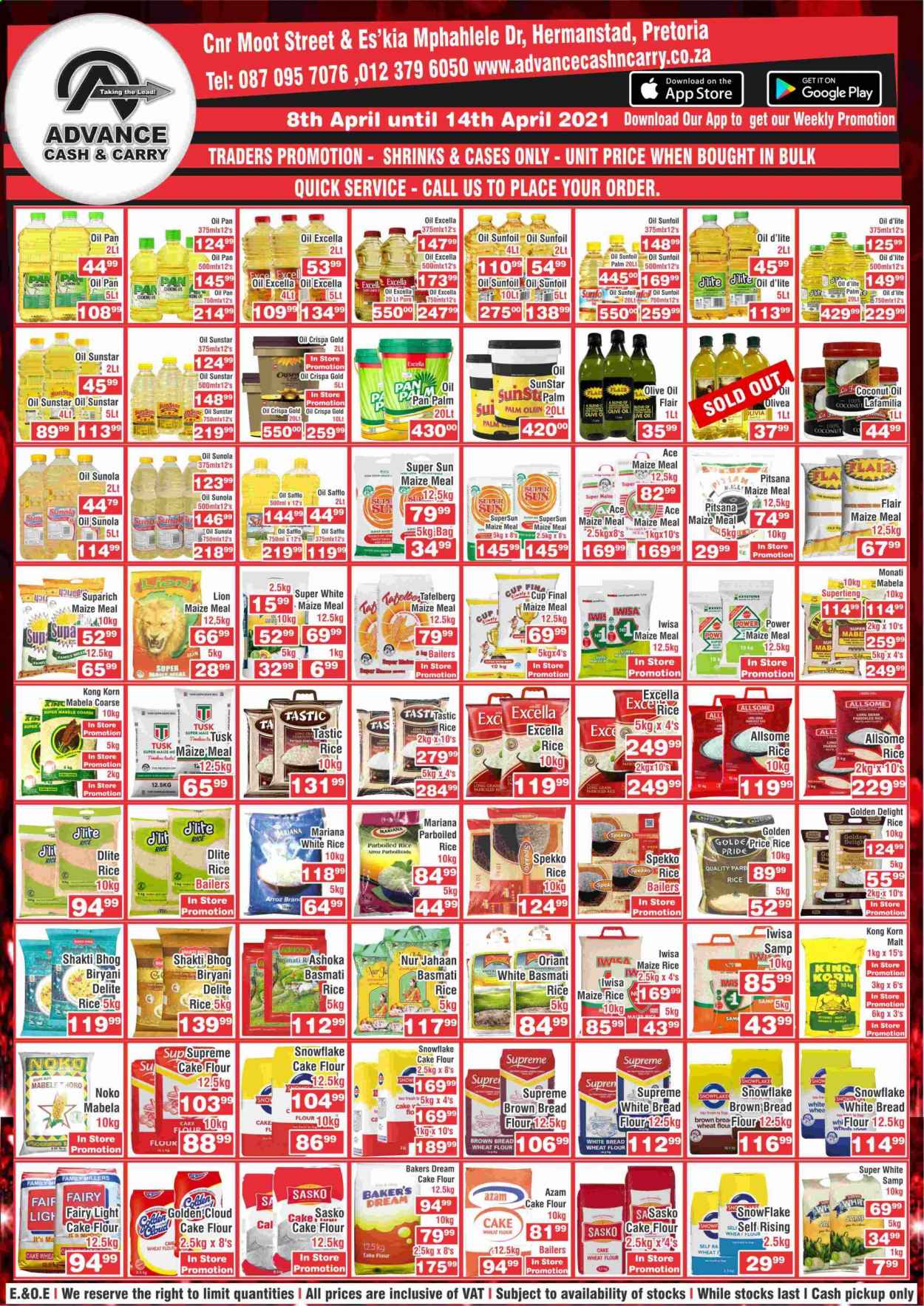 Advance Cash & Carry specials - 08/04/2021 - 14/04/2021. Page 2
