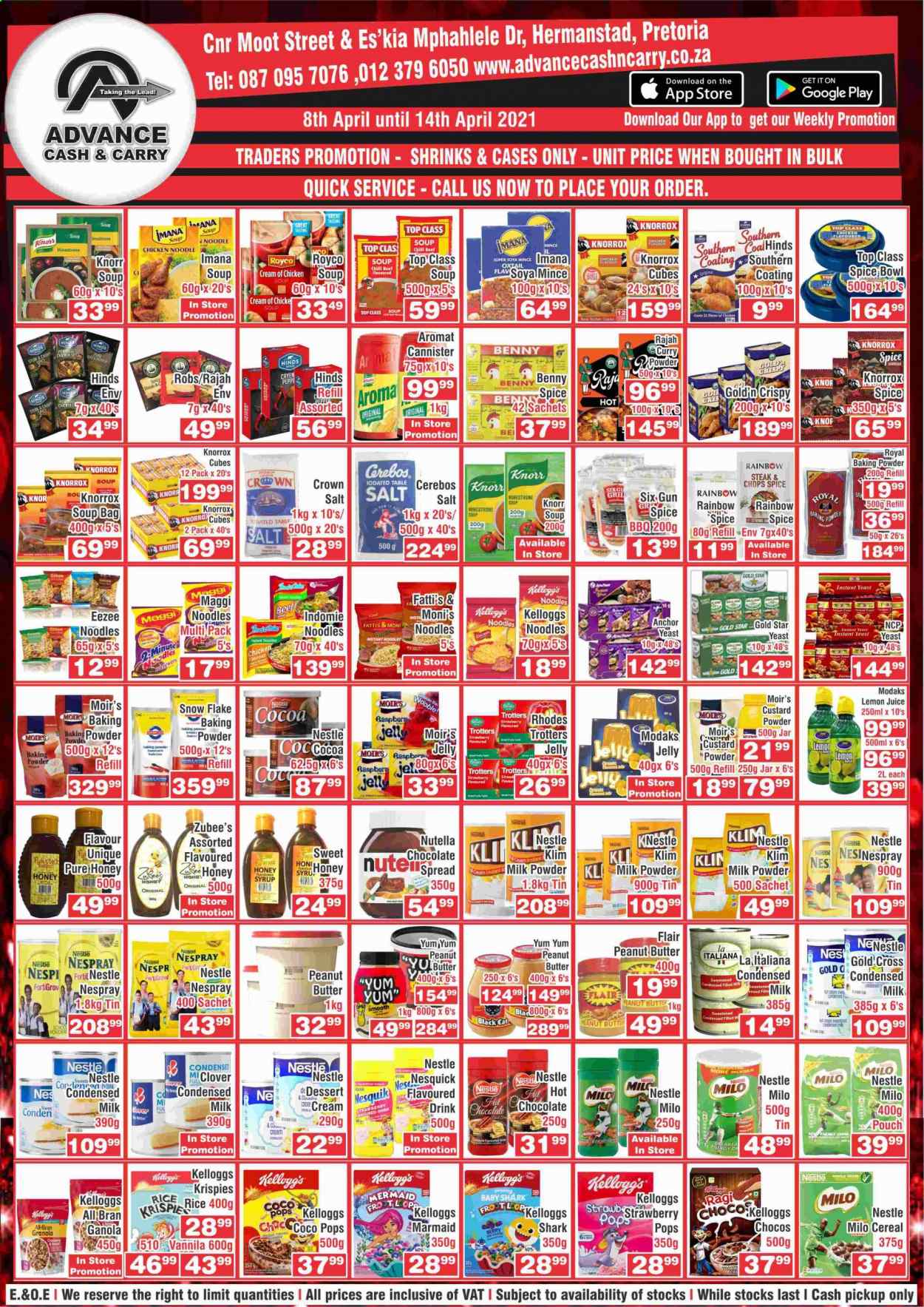 Advance Cash & Carry specials - 08/04/2021 - 14/04/2021. Page 4
