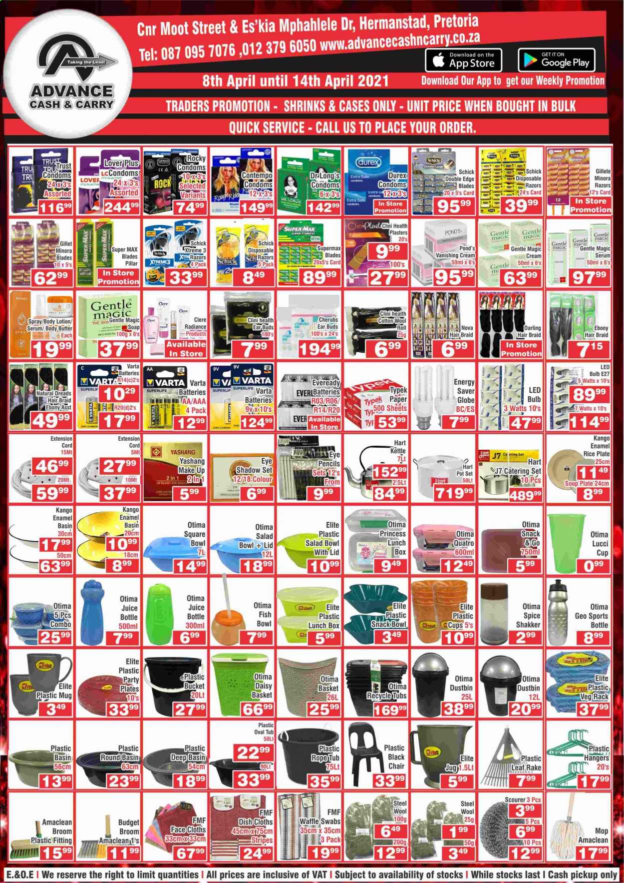 Advance Cash & Carry specials - 08/04/2021 - 14/04/2021. Page 12