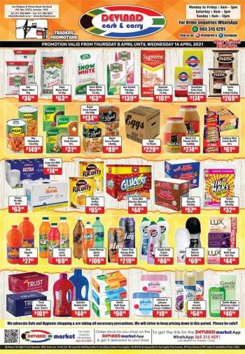 Devland catalogue  - 04.08.2021 - 04.14.2021.