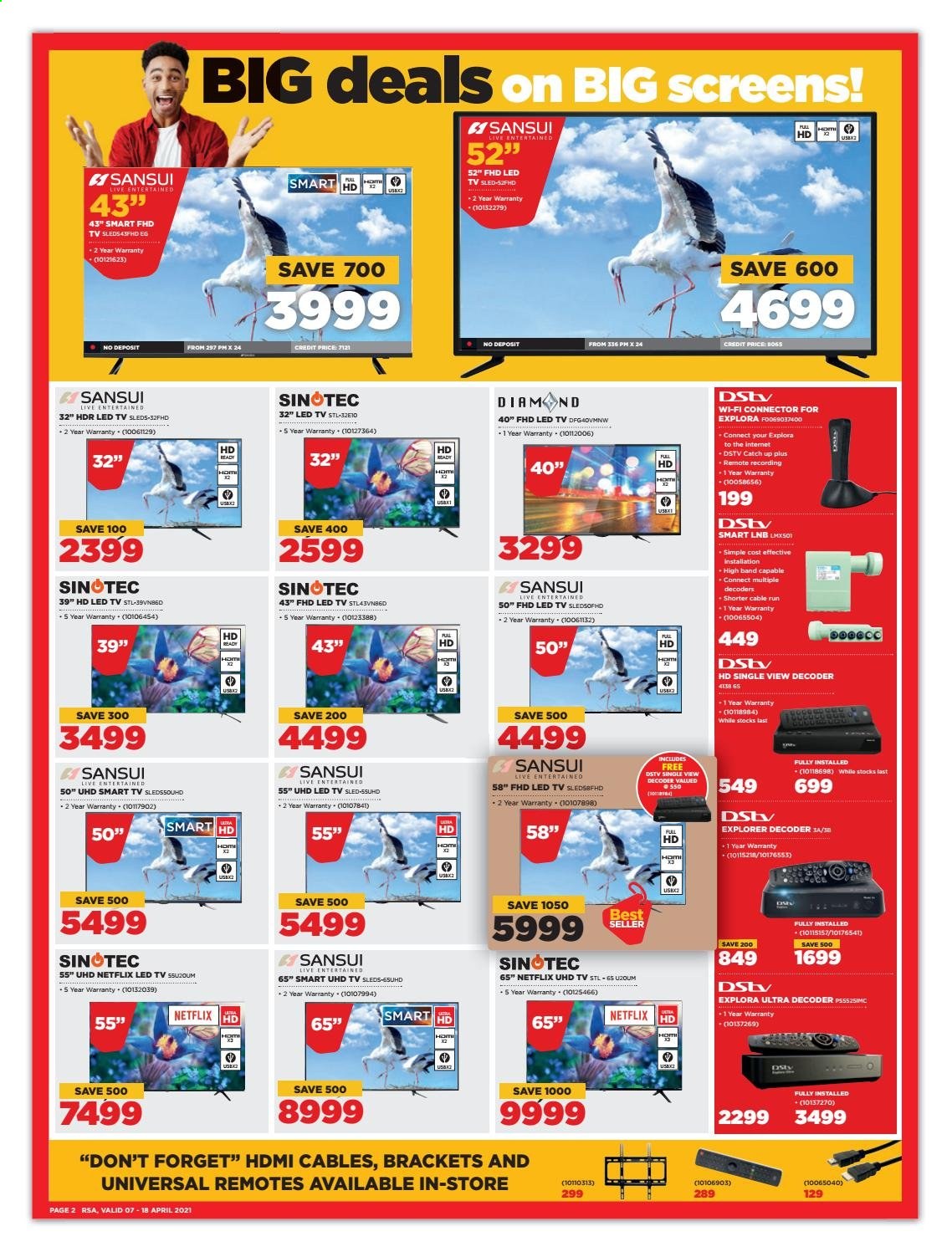 HiFi Corp specials - 07/04/2021 - 18/04/2021. Page 2