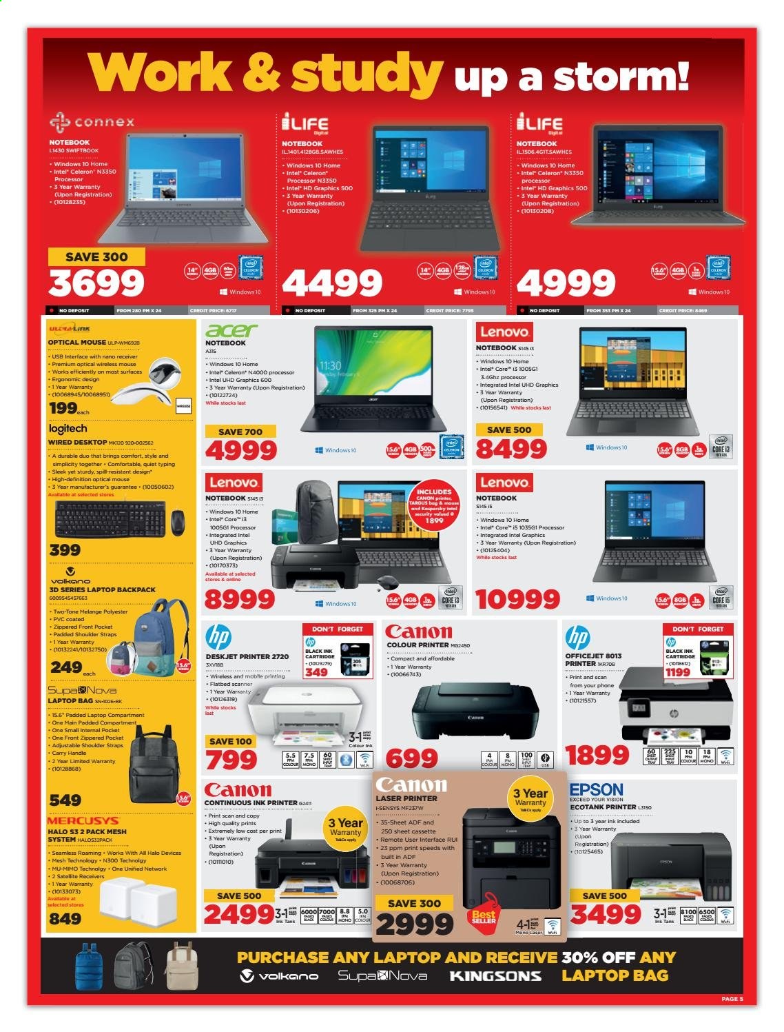 HiFi Corp specials - 07/04/2021 - 18/04/2021. Page 5