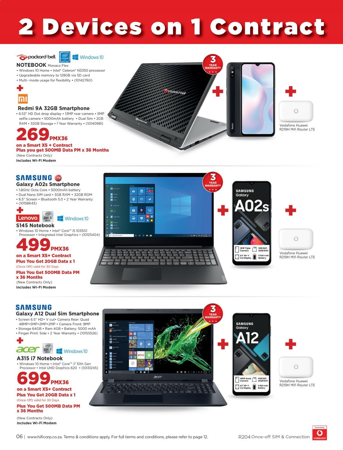 HiFi Corp specials - 01/04/2021 - 06/05/2021. Page 6