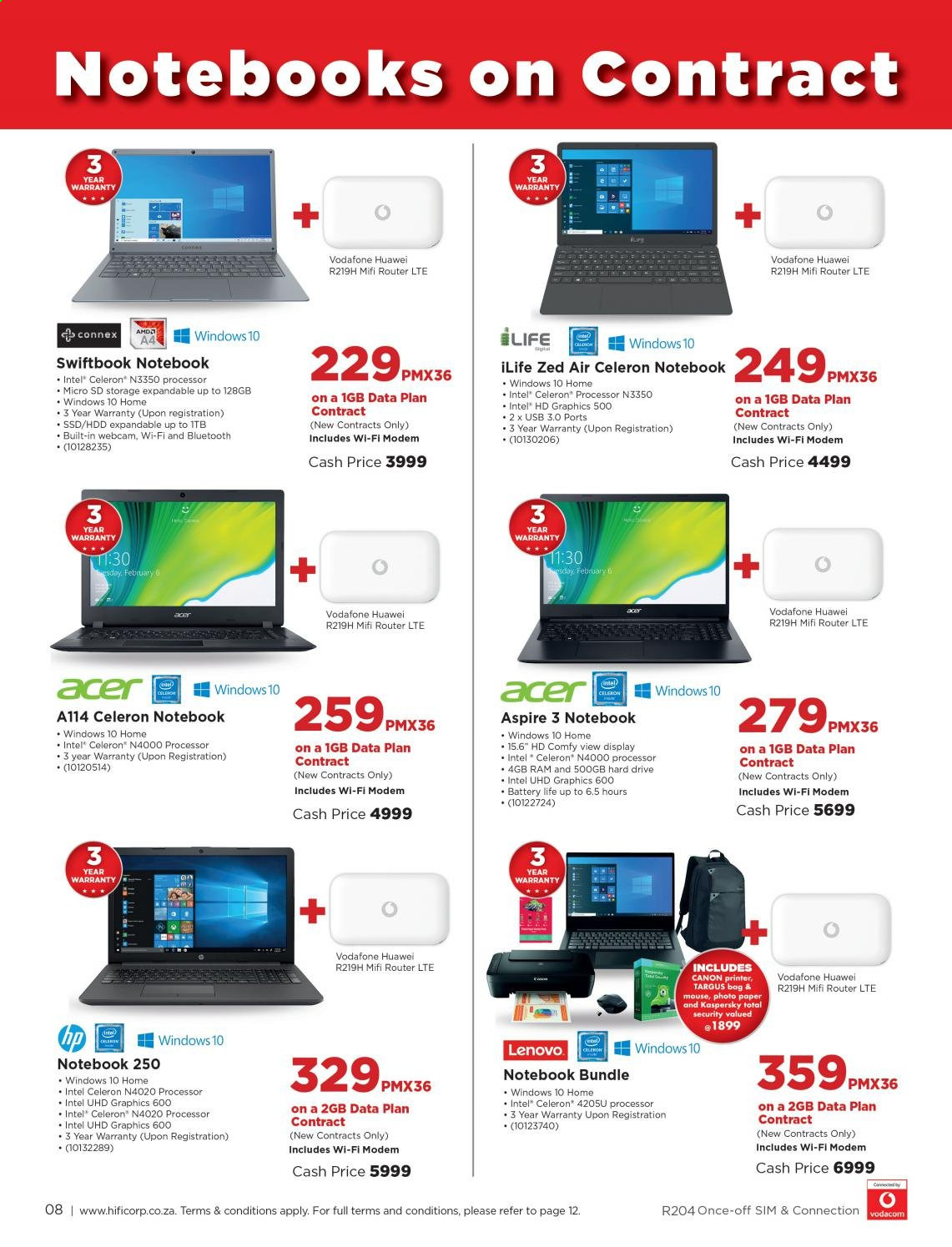 HiFi Corp specials - 01/04/2021 - 06/05/2021. Page 8