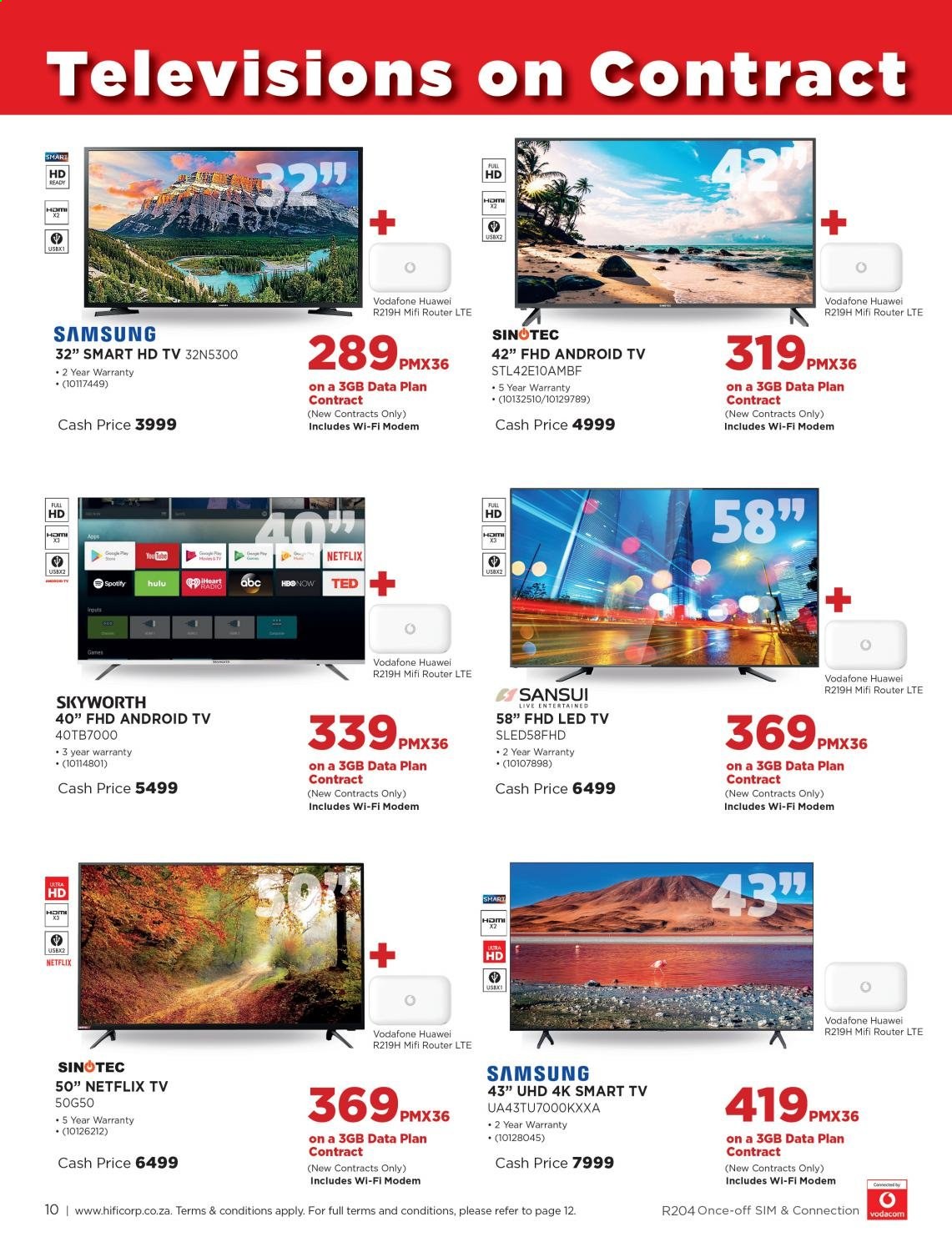 HiFi Corp specials - 01/04/2021 - 06/05/2021. Page 10