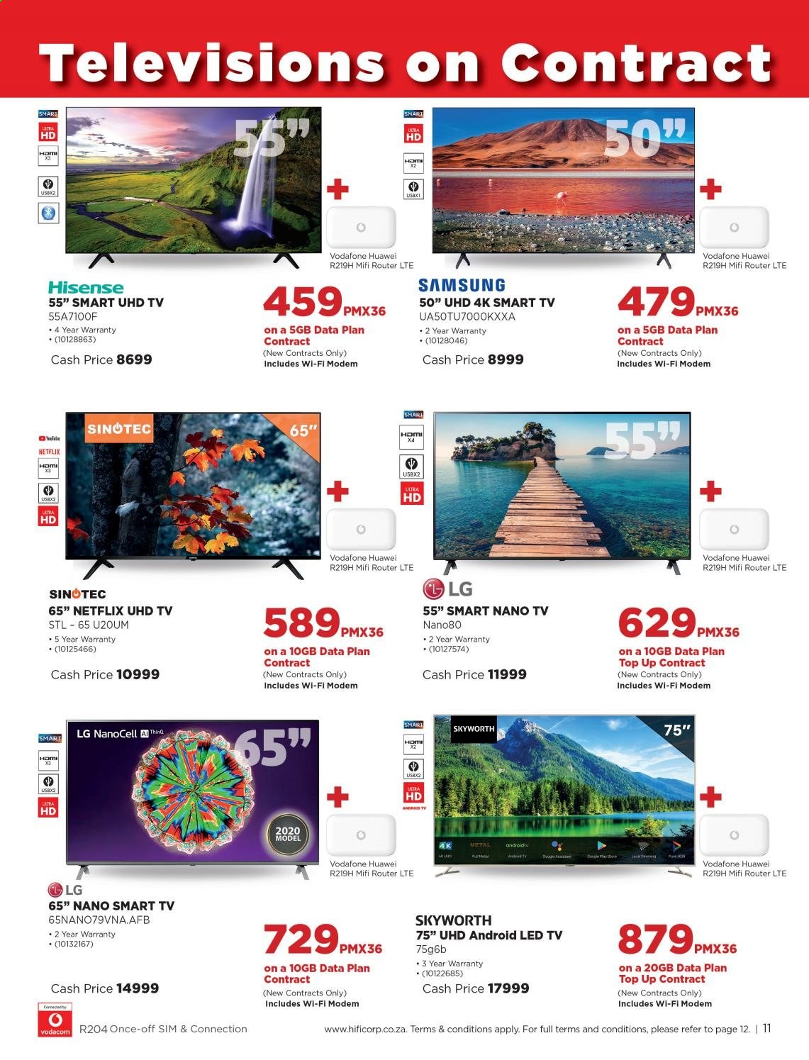 HiFi Corp specials - 01/04/2021 - 06/05/2021. Page 11