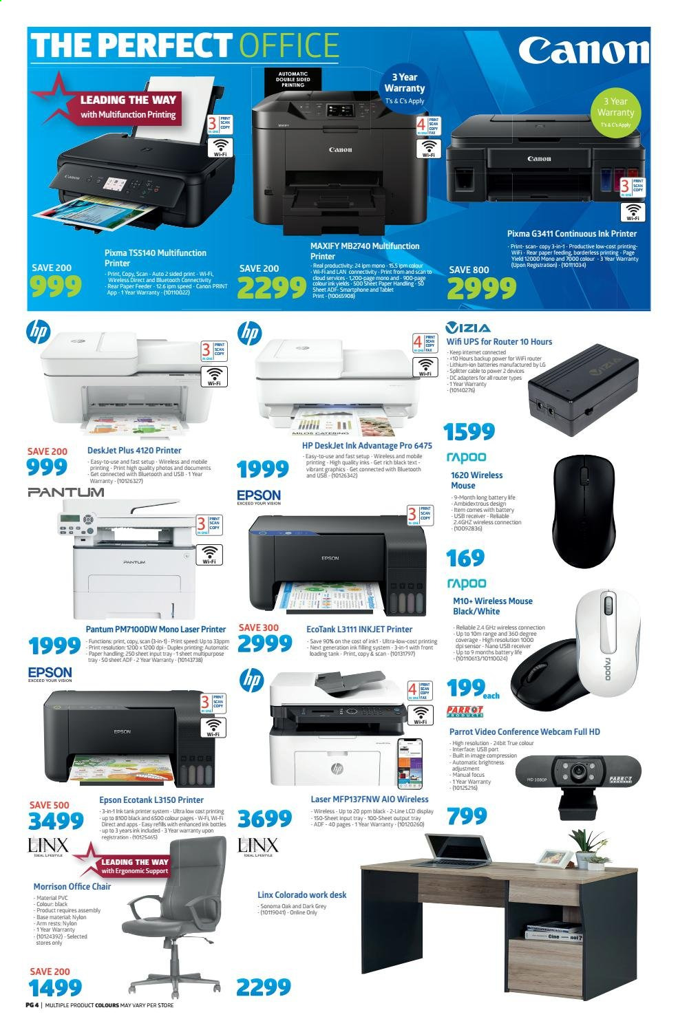 Incredible Connection specials - 08/04/2021 - 18/04/2021. Page 4