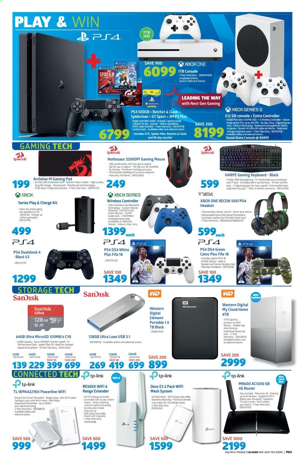 Incredible Connection specials - 08/04/2021 - 18/04/2021. Page 5