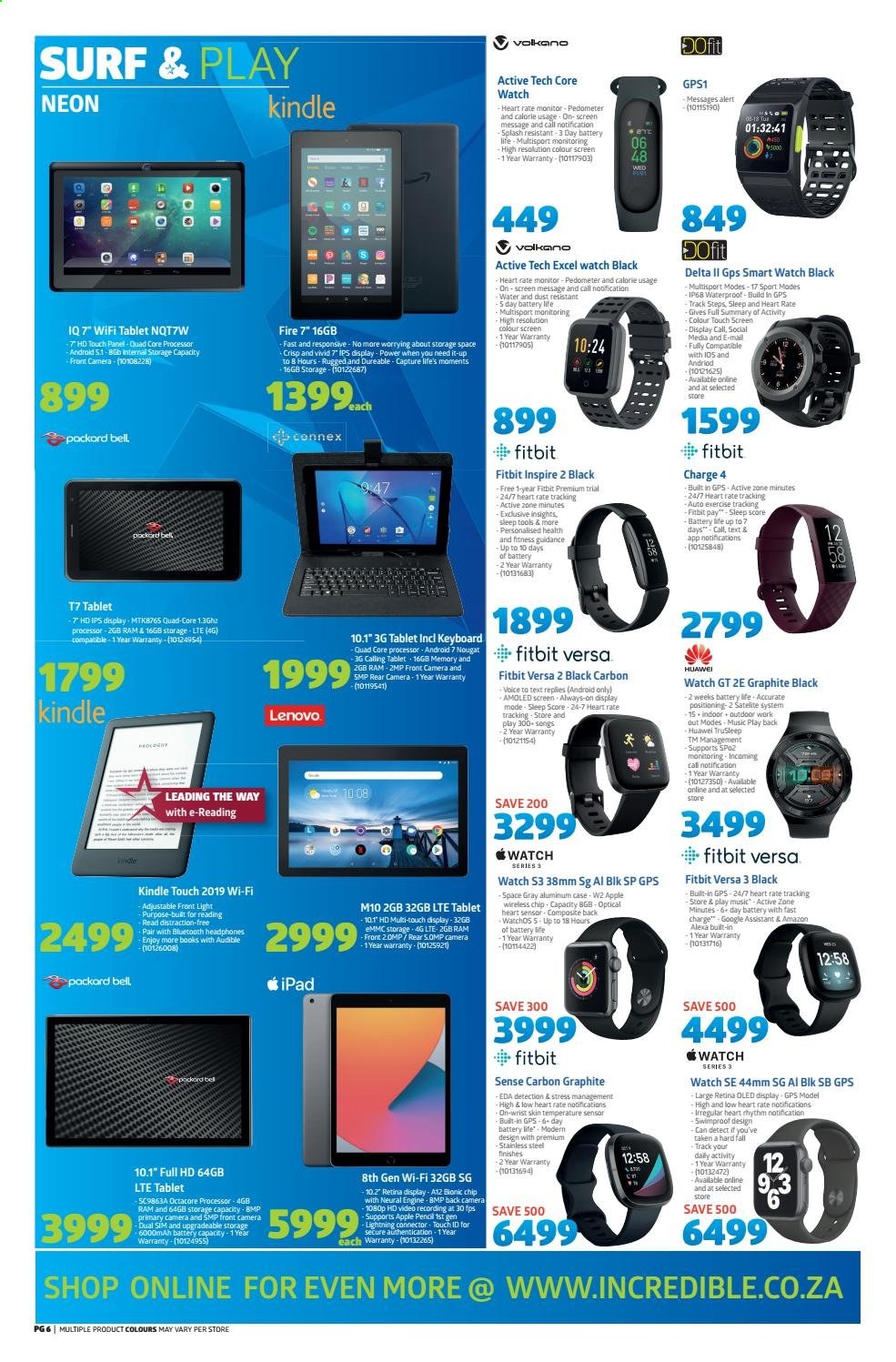 Incredible Connection specials - 08/04/2021 - 18/04/2021. Page 6