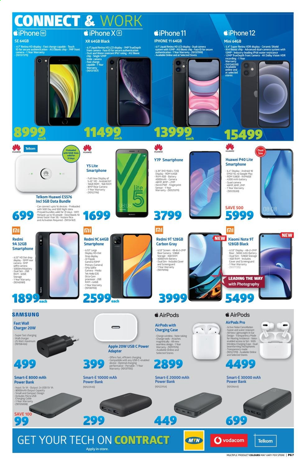 Incredible Connection specials - 08/04/2021 - 18/04/2021. Page 7