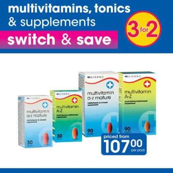 Clicks catalogue .