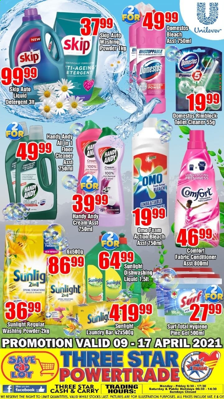 Three Star Cash and Carry specials - 09/04/2021 - 17/04/2021. Page 3